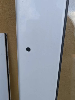 OPORTUNIDAD Conjunto de Ventanas y Puerta aluminio