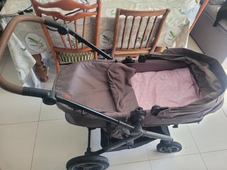 Coche de bebé Kinderkraft 3 en 1