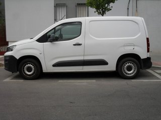 Peugeot Partner 1.6 HDI AVERIADA