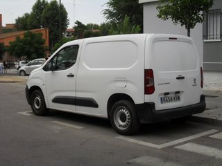 Peugeot Partner 1.6 HDI AVERIADA