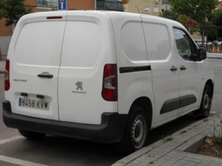 Peugeot Partner 1.6 HDI AVERIADA