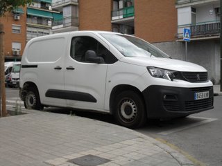 Peugeot Partner 1.6 HDI AVERIADA