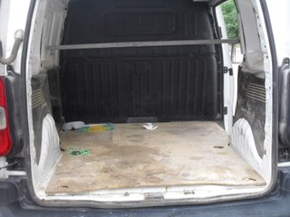 Peugeot Partner 1.6 HDI AVERIADA