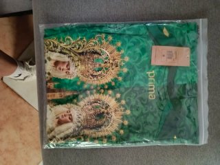 Camiseta Verde Esperanza Prima Edición Limitada M