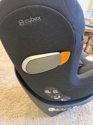 Silla coche Cybex Sirona Zi