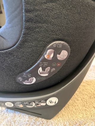 Silla coche Cybex Sirona Zi