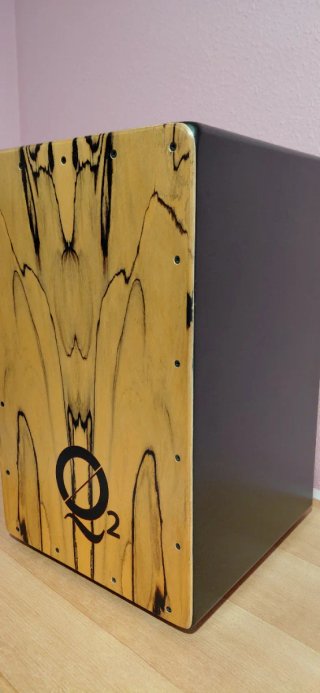 Cajón Flamenco/Música/ Con funda