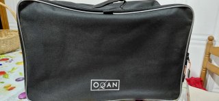 Cajón Flamenco/Música/ Con funda