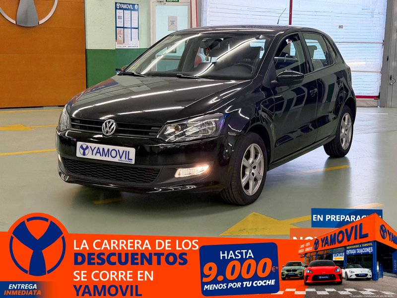 Volkswagen Polo 1.2 TDI Advance 3p 2014