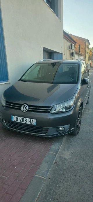 Volkswagen Touran 2012