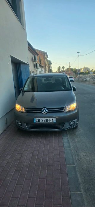 Volkswagen Touran 2012