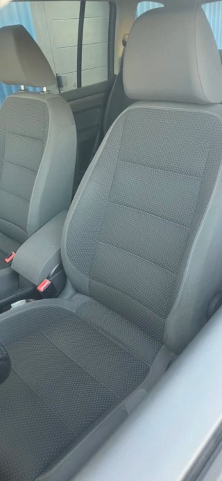 Volkswagen Touran 2012