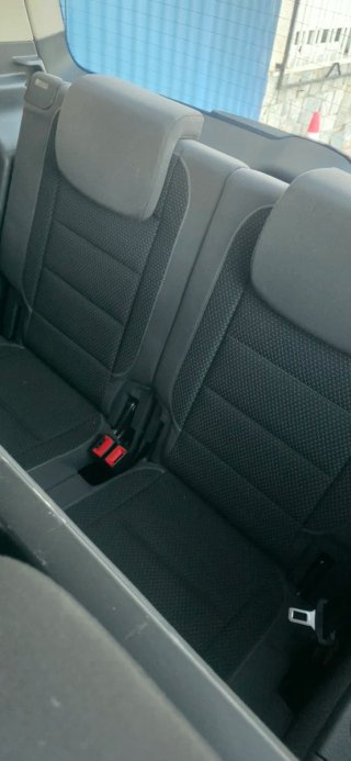 Volkswagen Touran 2012
