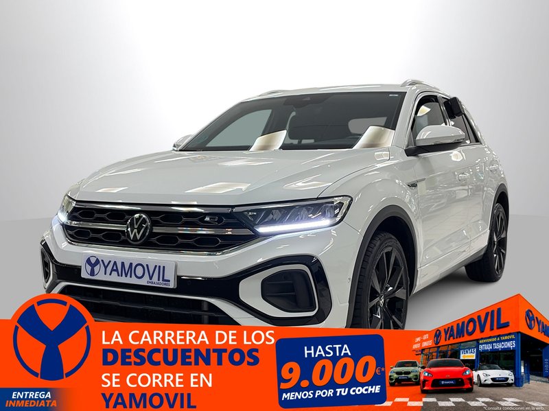 Volkswagen T-Roc R-Line 1.5 TSI Cabrio (2021) 2022
