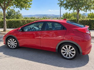 Honda Civic 2013