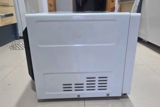 Microondas LG MH6042DW Grill 19L