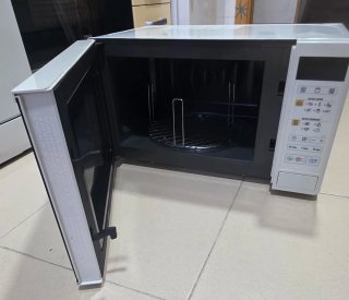 Microondas LG MH6042DW Grill 19L