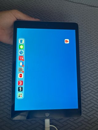 iPad 8ª Gen Plata