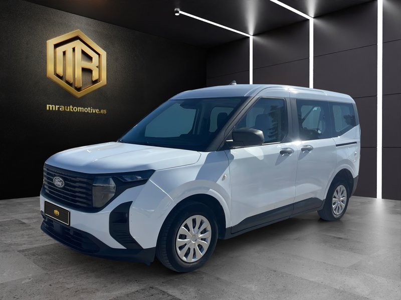 Ford Transit Courier 2024