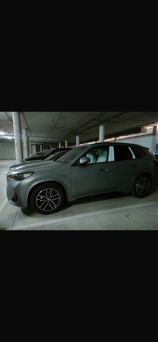 BMW X1 2024