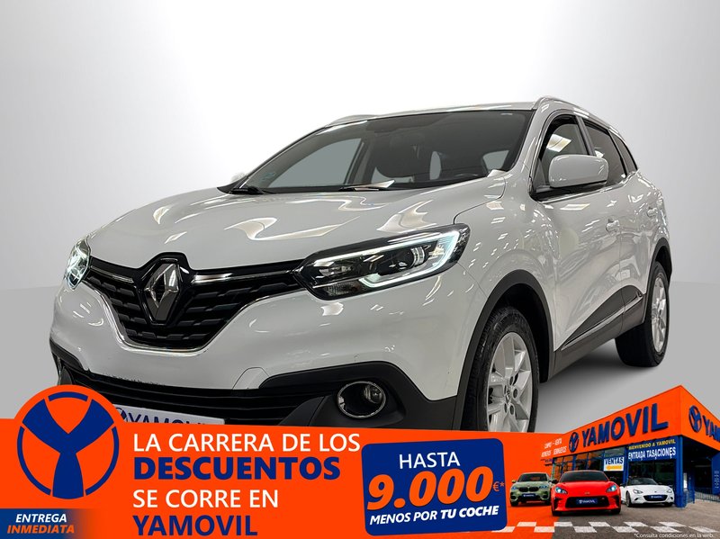 Renault Kadjar 2017