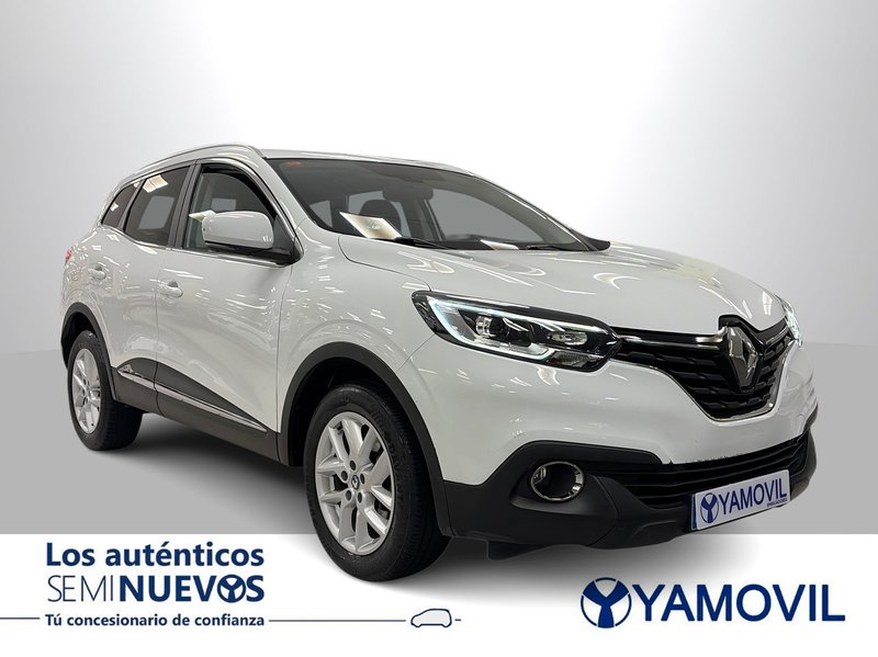 Renault Kadjar 2017, foto 2