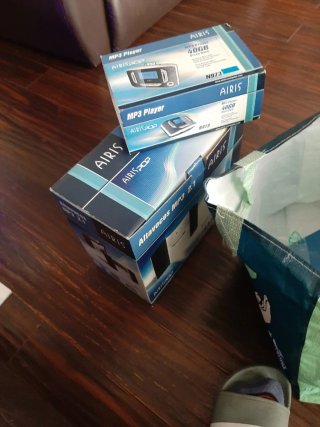 Altavoces MP3 2.1 Airis L170