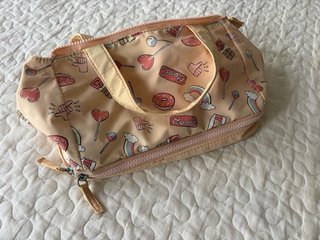 Neceser Women'secret estampado dulce