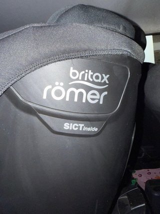 Silla coche Britax Römer 360º