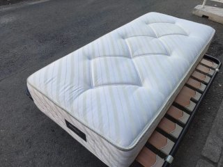 Colchón 90x200cm Firmeza Alta  640513971
