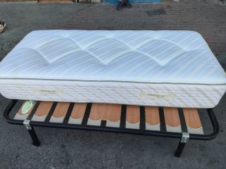 Colchón 90x200cm Firmeza Alta  640513971