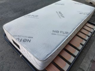 Colchón 90x200cm Firmeza Alta  640513971