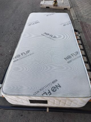 Colchón 90x200cm Firmeza Alta  640513971