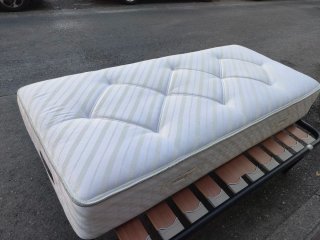 Colchón 90x200cm Firmeza Alta  640513971