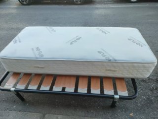 Colchón 90x200cm Firmeza Alta  640513971
