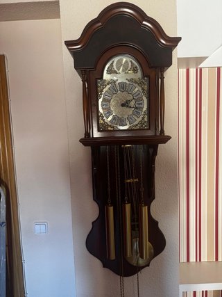 Orologio da parete con carillon