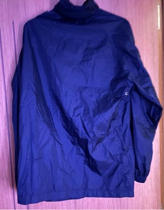 Chubasquero LEGEA azul marino