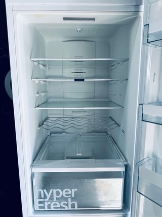734.Frigorifico Combi Siemens No Frost 1,85x60 SM