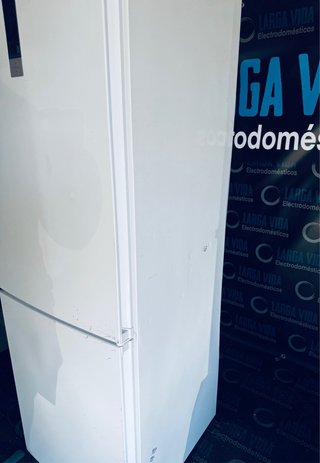 734.Frigorifico Combi Siemens No Frost 1,85x60 SM