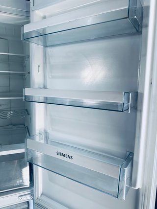 734.Frigorifico Combi Siemens No Frost 1,85x60 SM