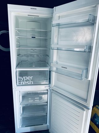 734.Frigorifico Combi Siemens No Frost 1,85x60 SM