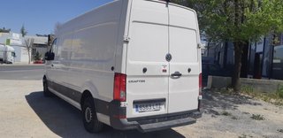 Volkswagen Crafter 2022