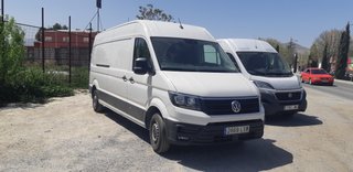 Volkswagen Crafter 2022