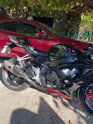 Escape Akrapovic GSXR600