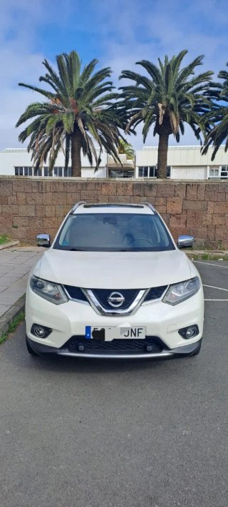 Nissan X-Trail 2016