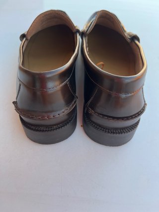 Mocasines Zara Marrones