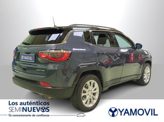 Jeep Compass 1.3 PHEV Limited AWD AT 140 kW (190 CV)