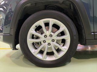 Jeep Compass 1.3 PHEV Limited AWD AT 140 kW (190 CV)