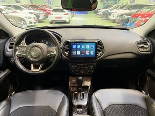 Jeep Compass 1.3 PHEV Limited AWD AT 140 kW (190 CV)