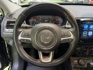 Jeep Compass 1.3 PHEV Limited AWD AT 140 kW (190 CV)